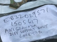 Ford Granada MK1 New Genuine