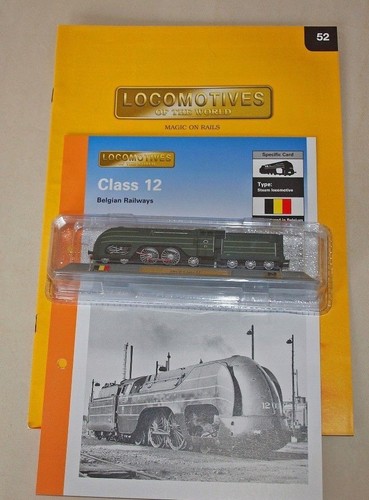Gauge del prado locomotives - del,