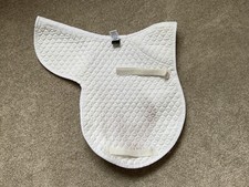 NUUMED sheepskin wither white
