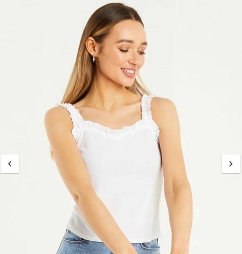 Bnwt size quiz rib jersey - bnwt,