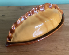 Fantastic Vintage Ceramic Cornish Pasty West Country Ware Pottery