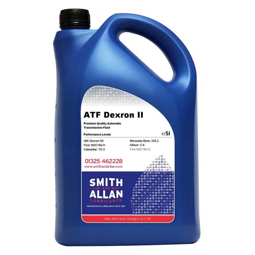 Atf dexron dii - atf, d2