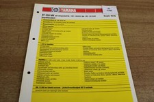 Yamaha DT250MX 1R7 1978