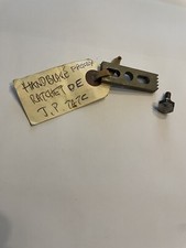 ORIGINAL FACTORY HANDBRAKE PAWL WITH BOLT FOR MG MMM TA TC