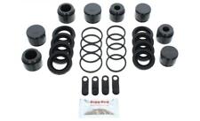 FOR PORSCHE 911 3.6 CARRERA 2001-5 FRONT L & R Brake Caliper Rebuild Repair Kit
