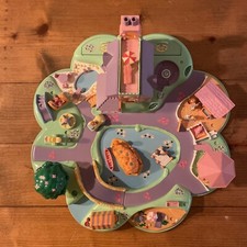 Polly Pocket Dream World  Bluebird Toys 1991 Vintage