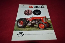 Massey Ferguson 65 Diesel