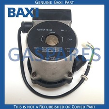 Baxi Genesis Gas Spare Pump