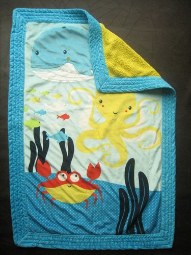 Little miracles baby - baby, blanket