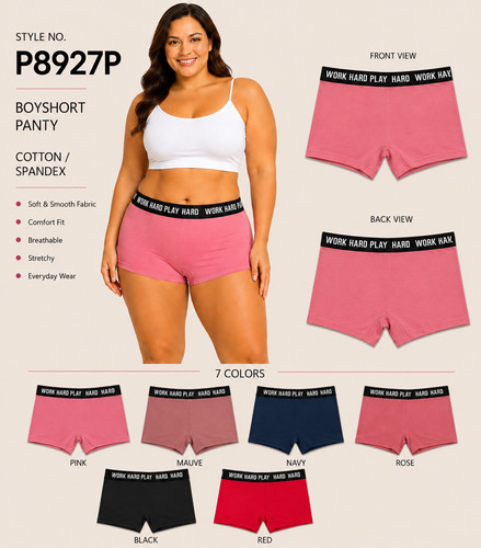 Pack women sports cotton - 6,