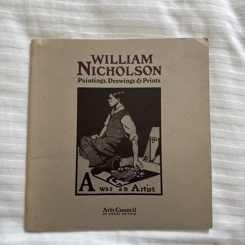William nicholson paintings - nicholson,