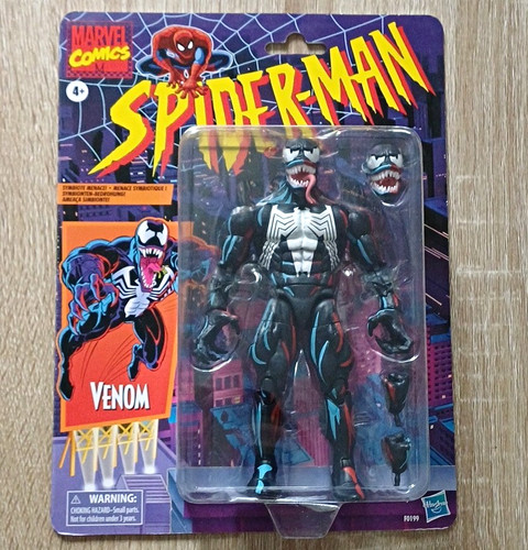 Hasbro marvel spider - hasbro,