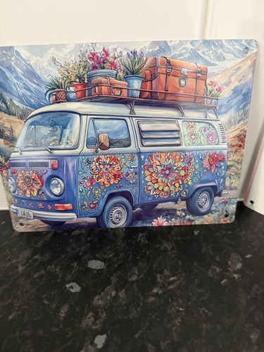 Set hippie vibes - set, vw