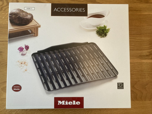 Original miele grilling and - original,