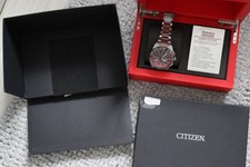 Citizen Red Arrows Limited Edition Skyhawk A.T 46mm JY8126-51E Limited edition