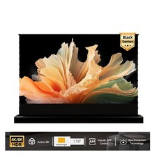 120' Motorized Floor Rising