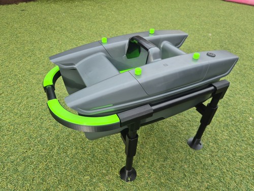 Bait boat stand - bait, to