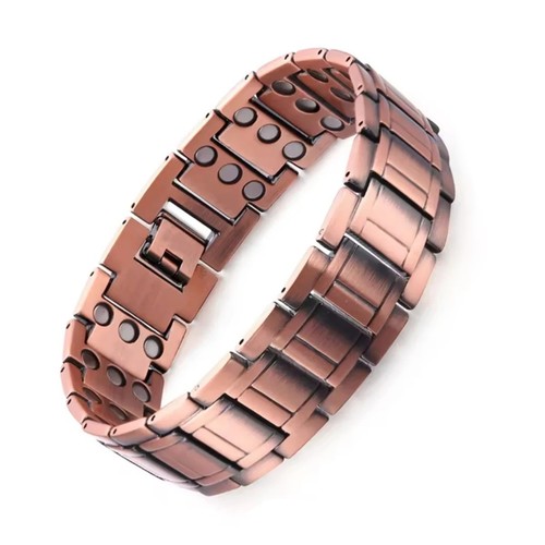 100 pure copper bracelet for - 100%,