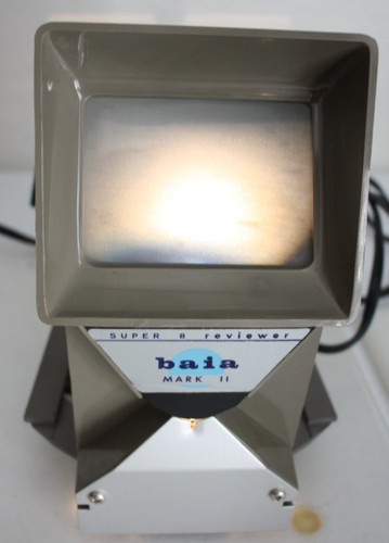 Baia reviewer mark 8mm - reviewer,