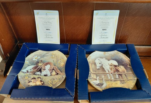 Royal worcester rspca - royal,