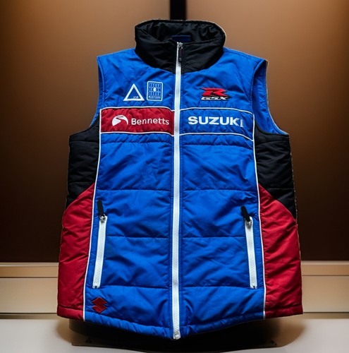 Suzuki racing fleece - racing,