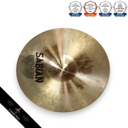 Sabian rock crash - rock,