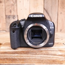 Canon EOS 500D Digital SLR