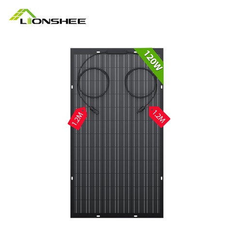 Lionshee 120w flexible mono - lionshee,