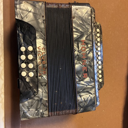 Hohner club victoria - club,