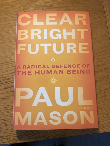 Clear bright future radical - bright,