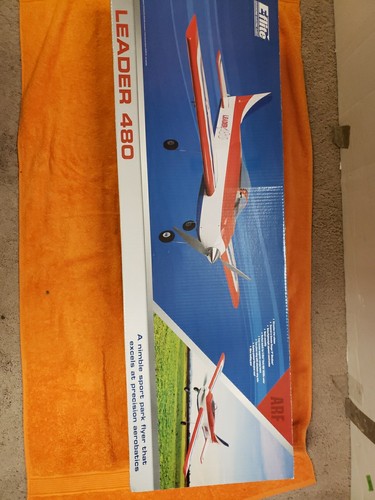 Flite arf model leader - e-flite,