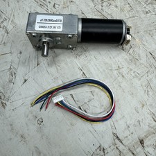 24V DC Motor Gw4058-31zy