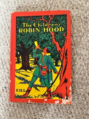 The children robin hood by - children’s,