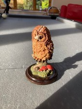 royal doulton figurines owl