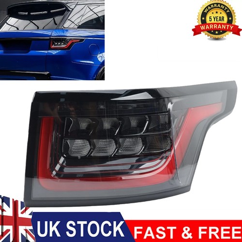 New dynamic led - dynamic, tail