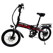 Electric Bike Pedal Power