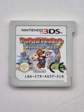 Paper mario sticker star 3ds