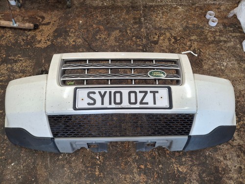 Land rover freelander pre - land,