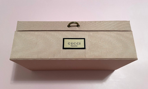 Gucci beauty gwp pink quilted - beauty,