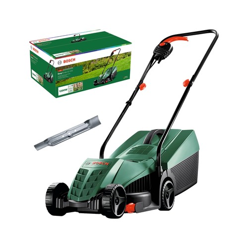 Corded lawnmower easyrotak - corded,