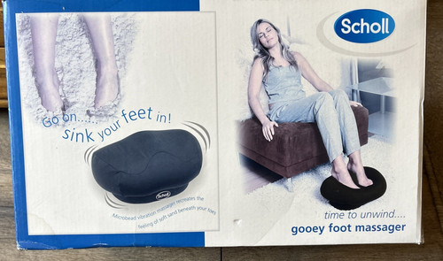 Scholl gooey microbead - scholl,