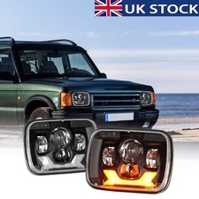 RHD LED Headlights For Land