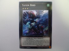 Totem bird secret rare - rare, mp14