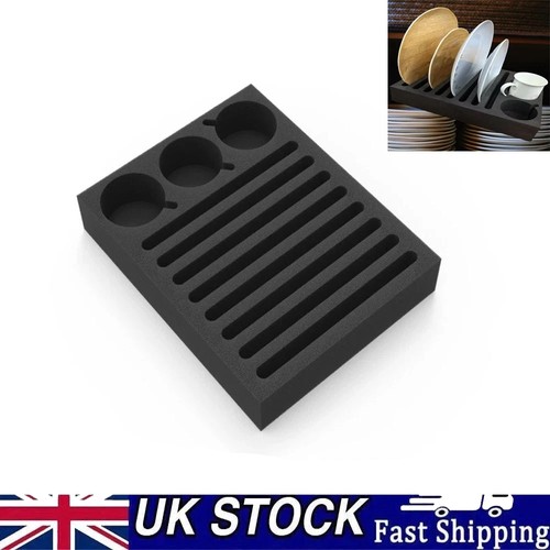 Foam cup plate - plate, glass