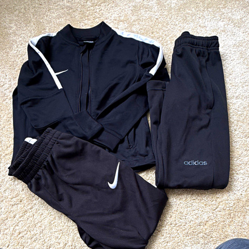 Nike dri fit - boys, tracksuit