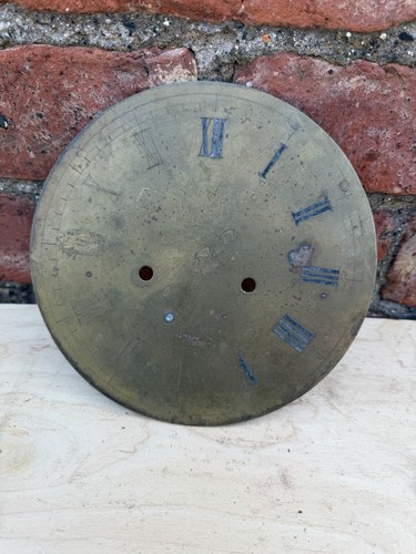 Antique longcase brass - longcase,