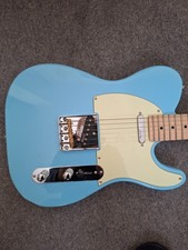 Vintage V75 Reissued Telecaster Guitar