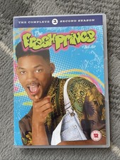 The Fresh Prince of Bel-Air