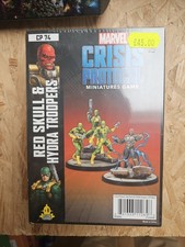 Marvel Crisis Protocol Red