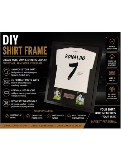 Frame for signed - frame,